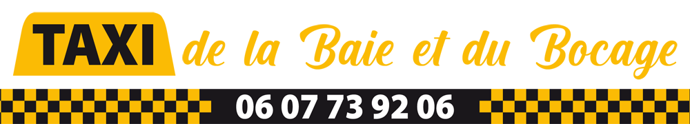 TAXI DE LA BAIE ET DU BOCAGE